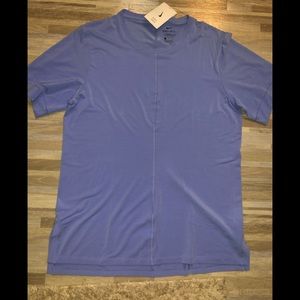 Nike yoga Deo fit shirt
